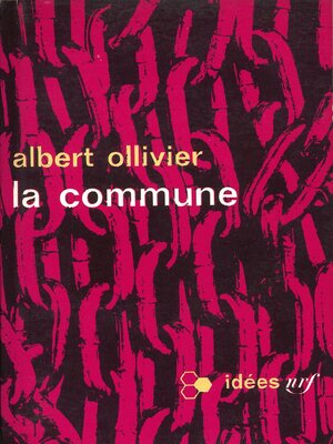cover image of La Commune (1871)